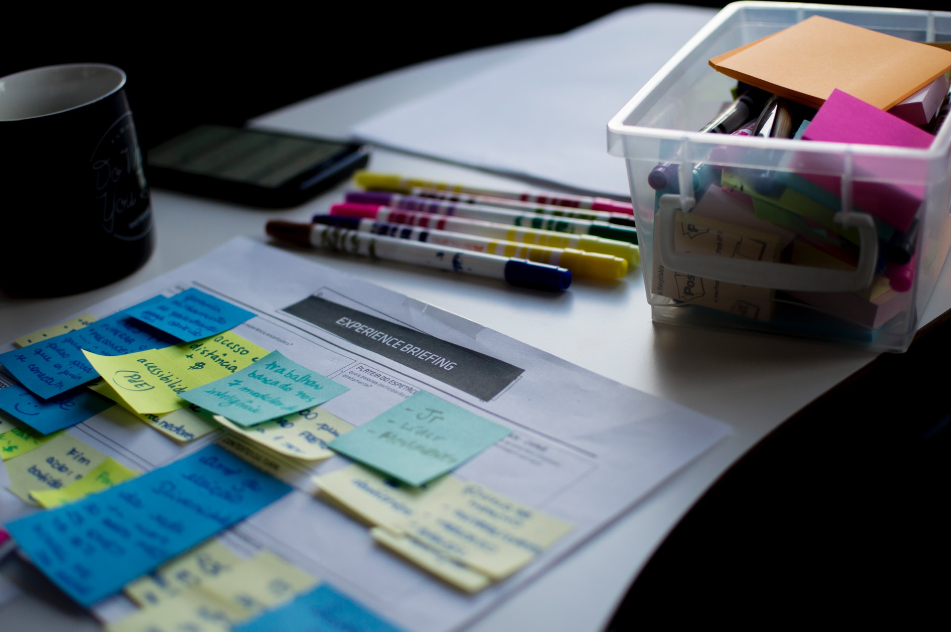 Business Roadmap