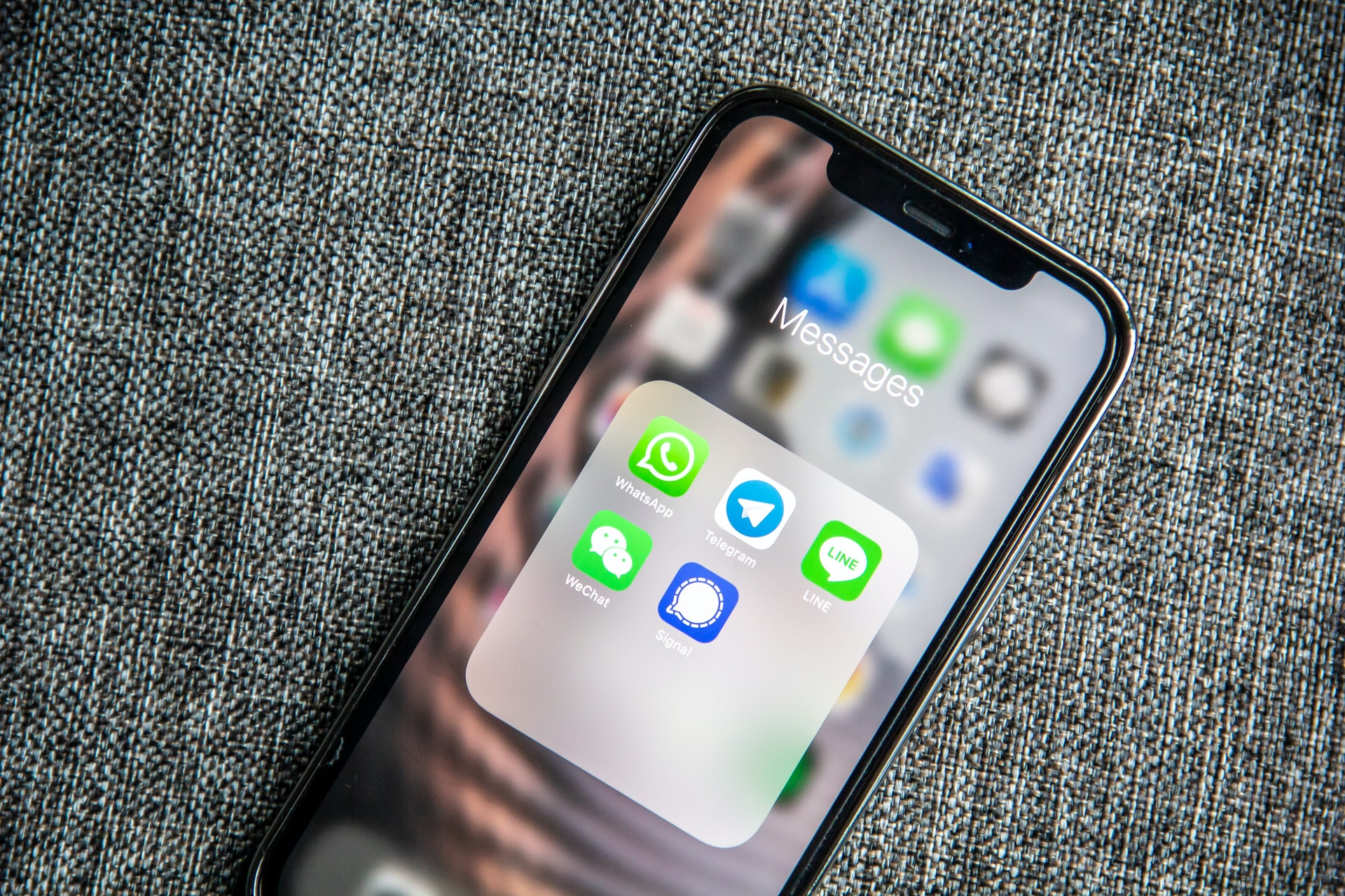 How to develop a chat app?