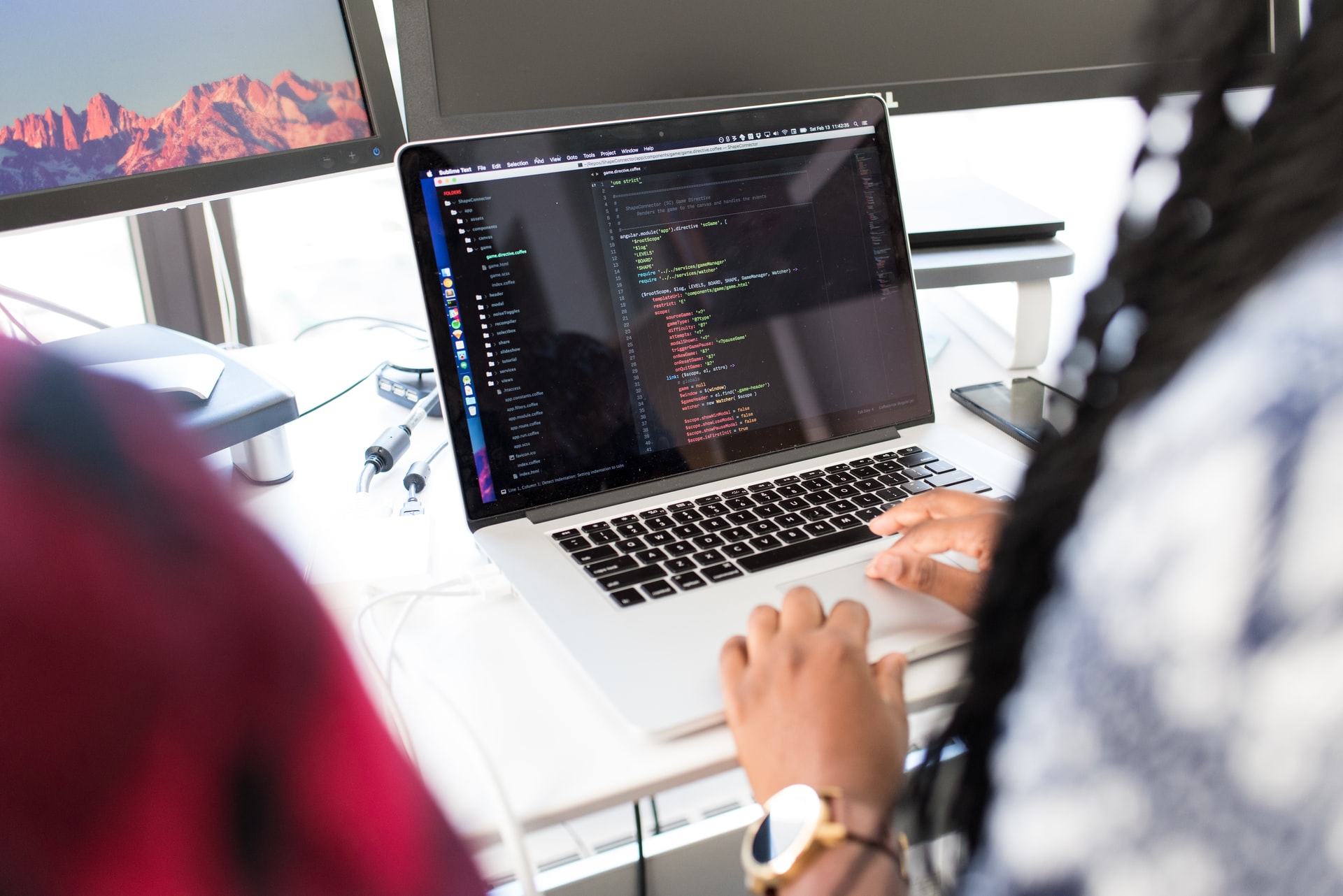 Software Developer Shortage