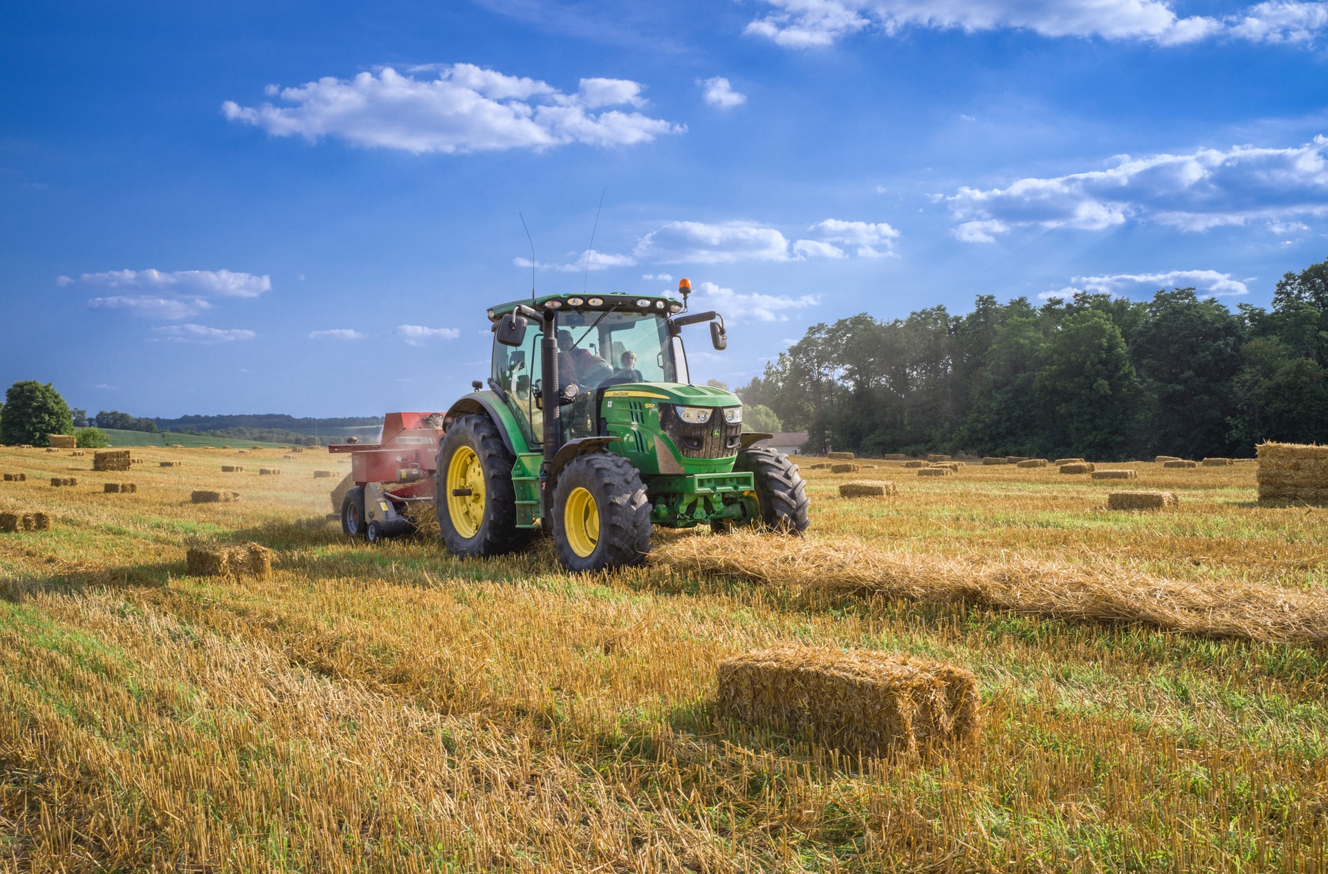 emerging trends in agricultural technology