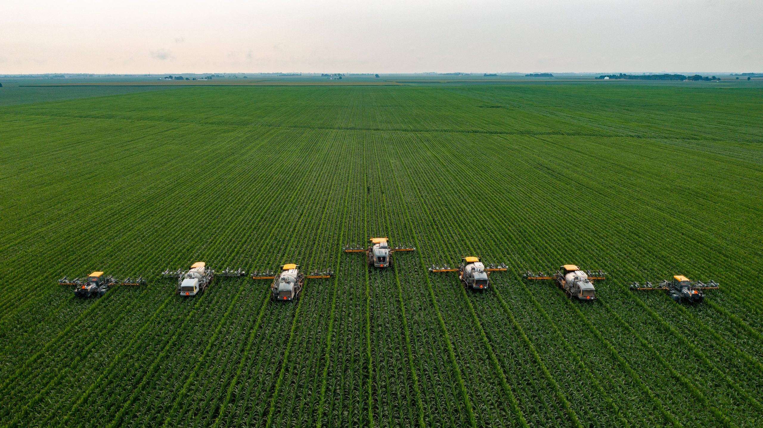 Farm with pullers