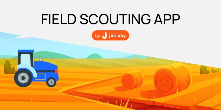 field scout app development