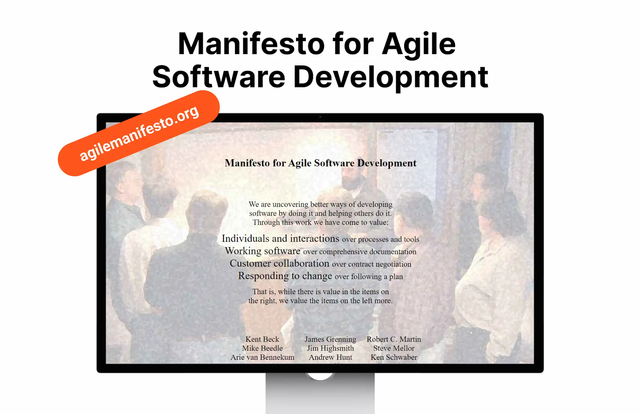 Agile. The Ultimate Approach to Web Development