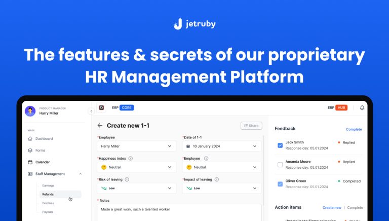 HR Management Platform