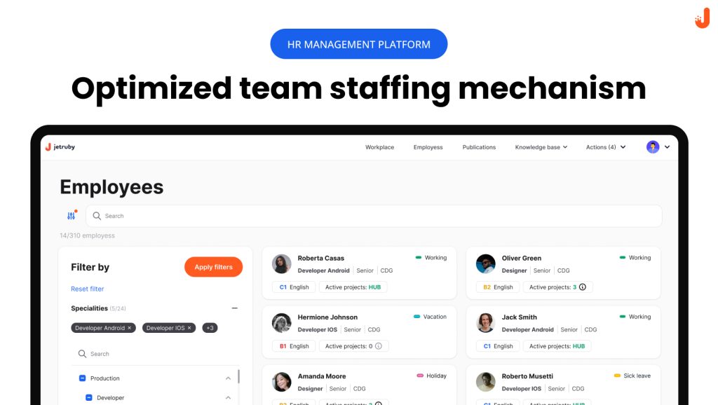 HR Management Platform-3