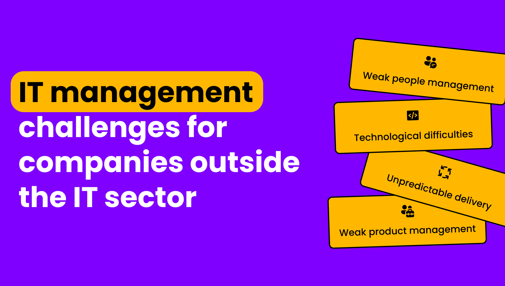 IT-management