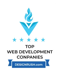 top web development companies development