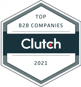 clutch top 100 b2b companies fro development
