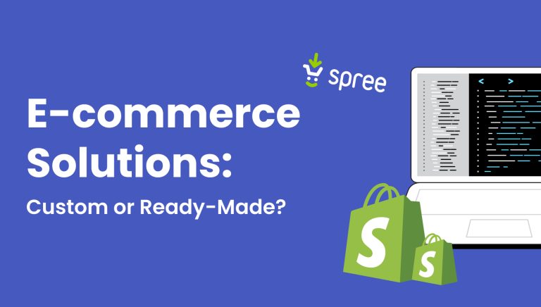 The Technology Workflow for a Custom E-commerce Solution