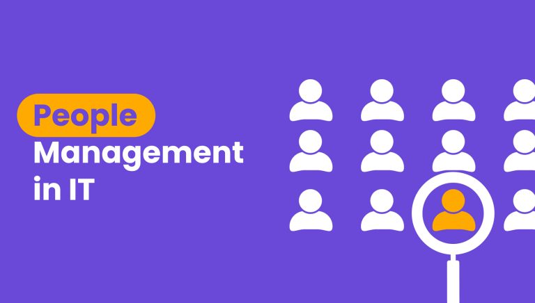 People Management Challenges in IT