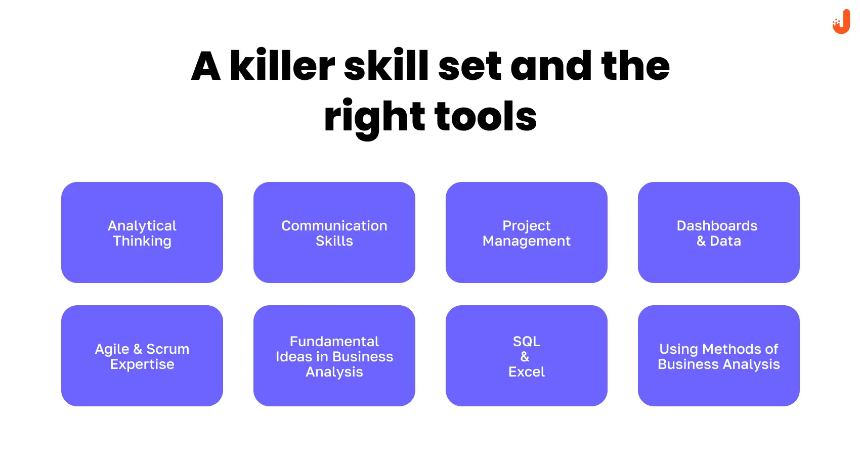 The Missing Puzzle Piece Integrating Business Analysts into img2 development