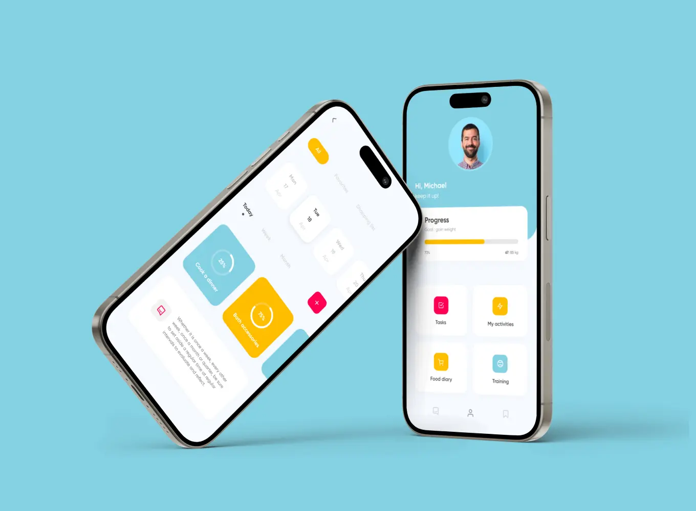 cover Health App development