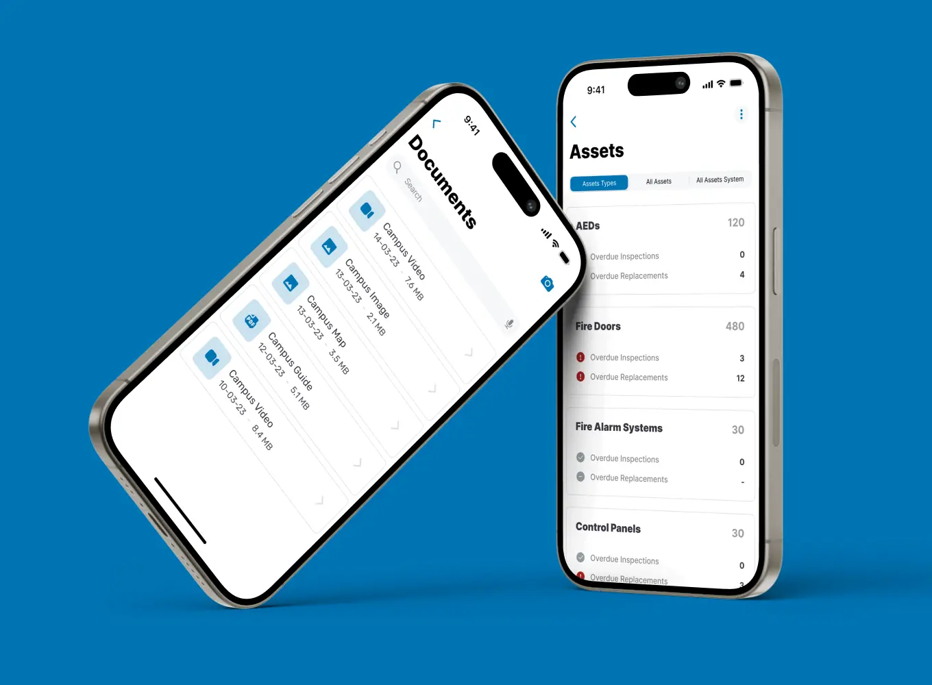 cover CampusGuardPro development