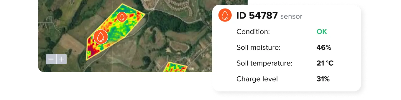 Farm Maps development