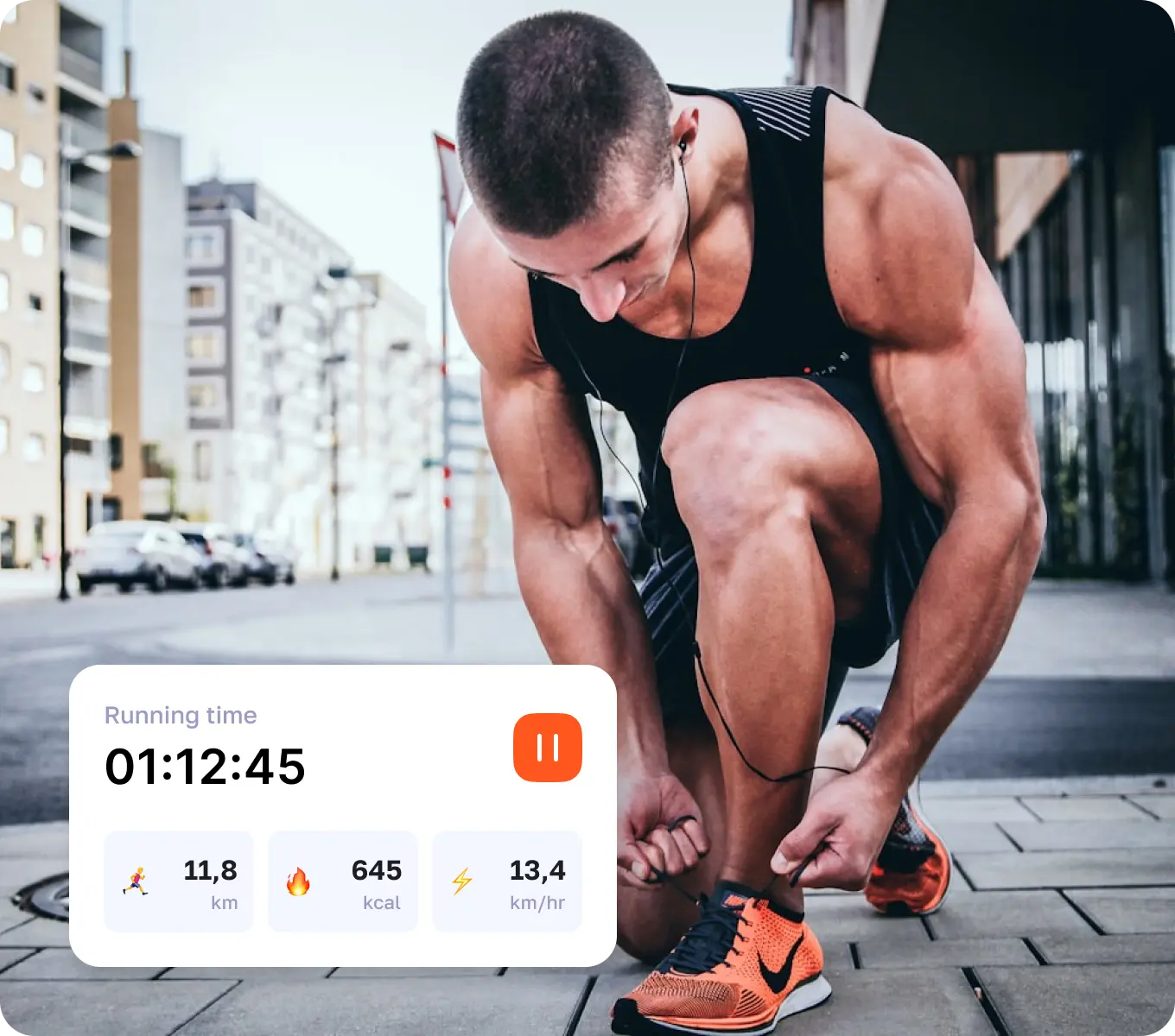 Activity Tracking development