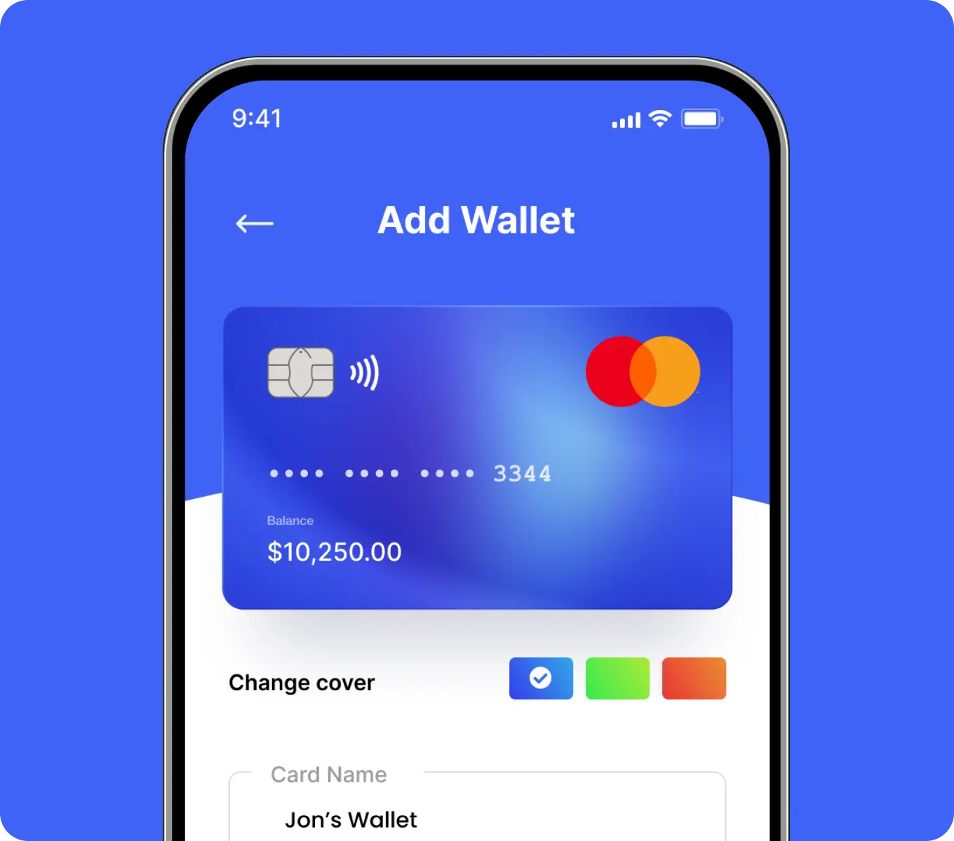 Digital Wallet Apps img development