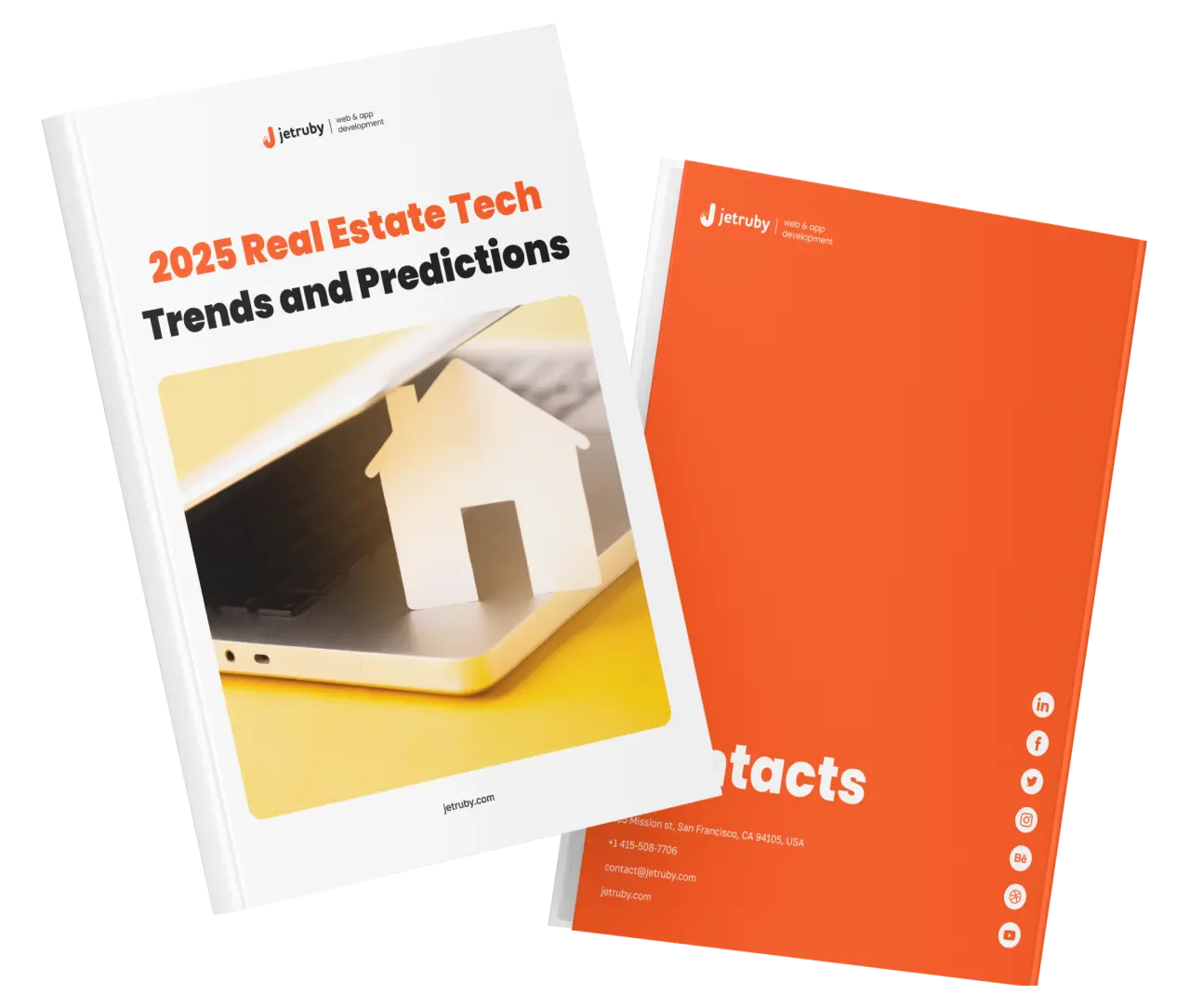 Real Estate Tech Trends and Predictions by JetRuby development