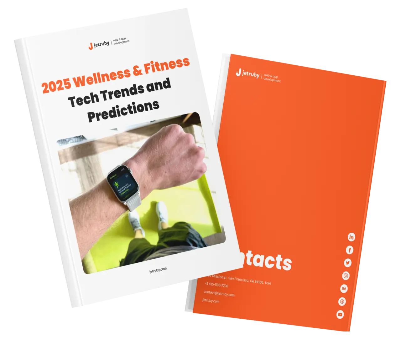 Wellness Fitness Tech Trends and Predictions development
