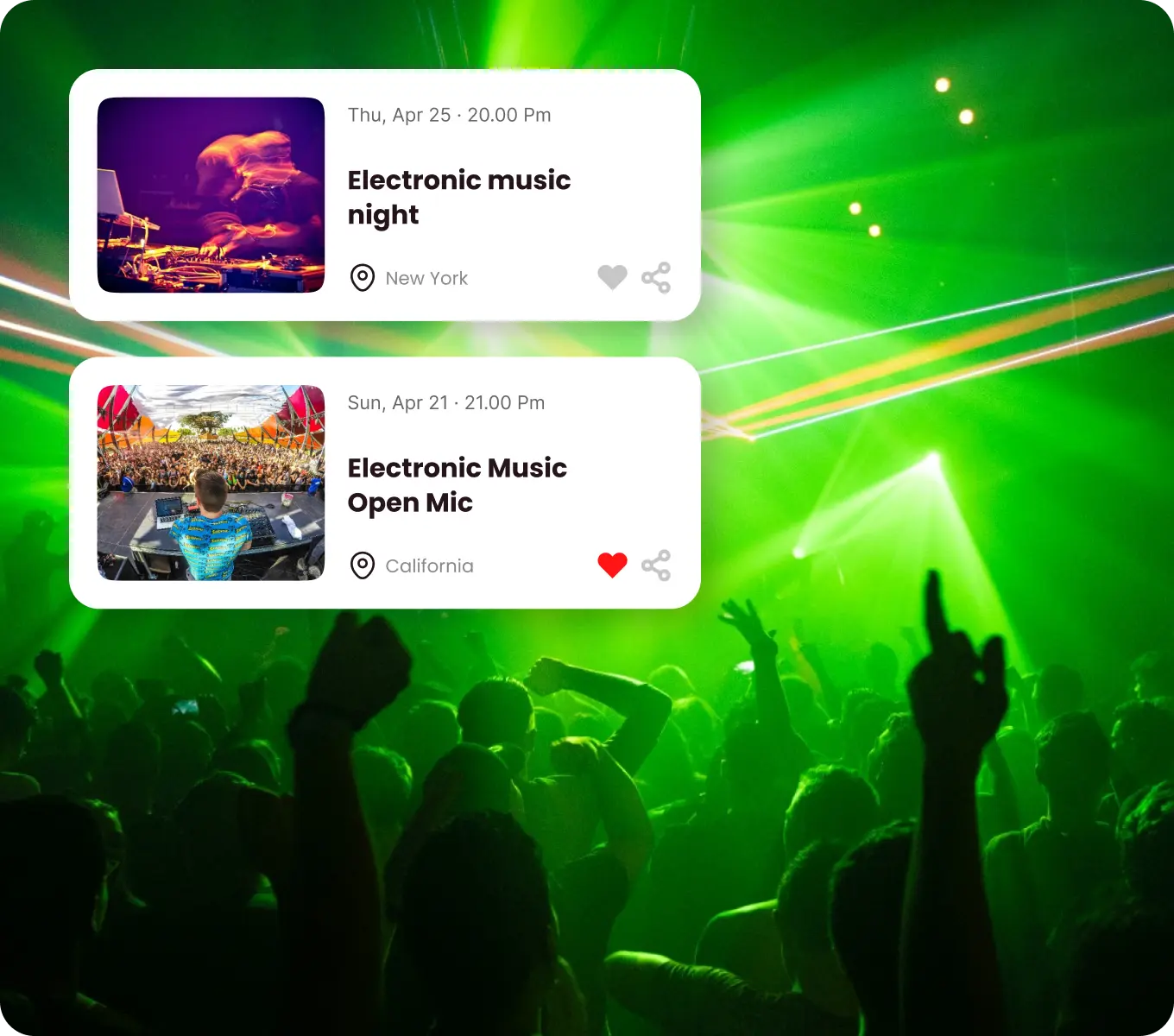 img Local Events Apps development