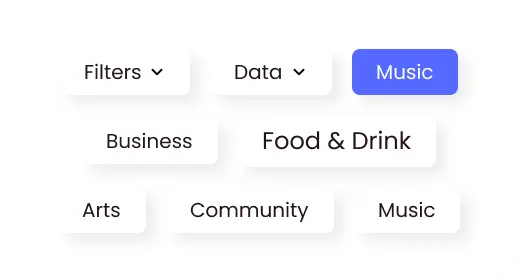 Advanced search development
