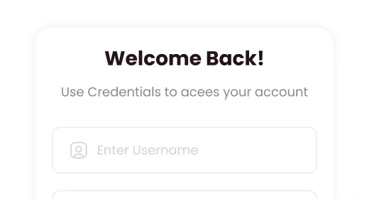 Easy registration login development