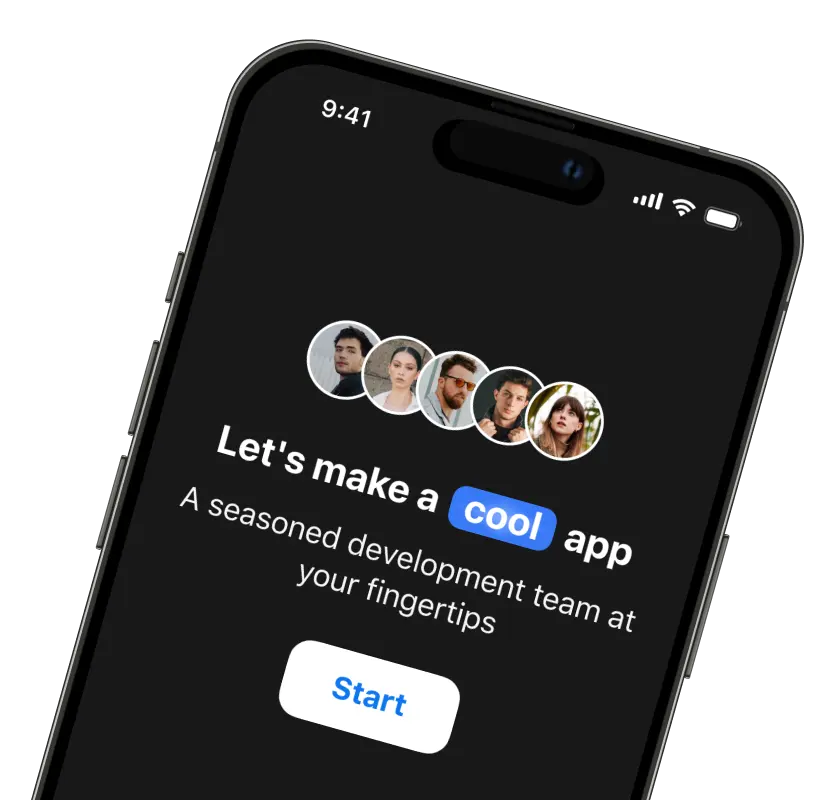 Lets discuss your mobile app solution development
