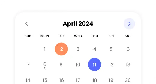 Real time event tracking development
