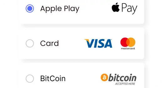 Secure in app transactions development
