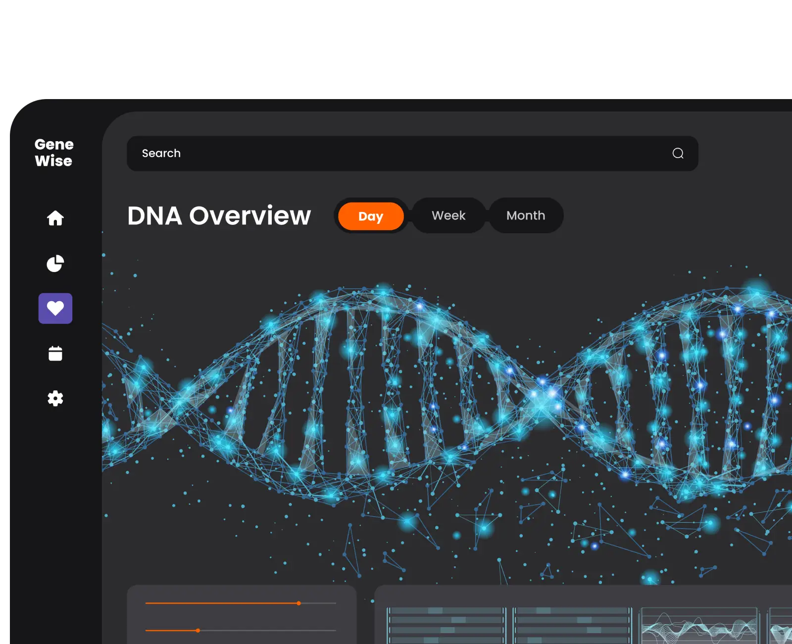 cover GeneWise Health2 development