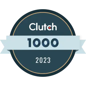 2023 Top 1000 Companies in 2023 development