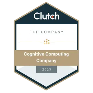 2023 Top Cognitive Computing Company development