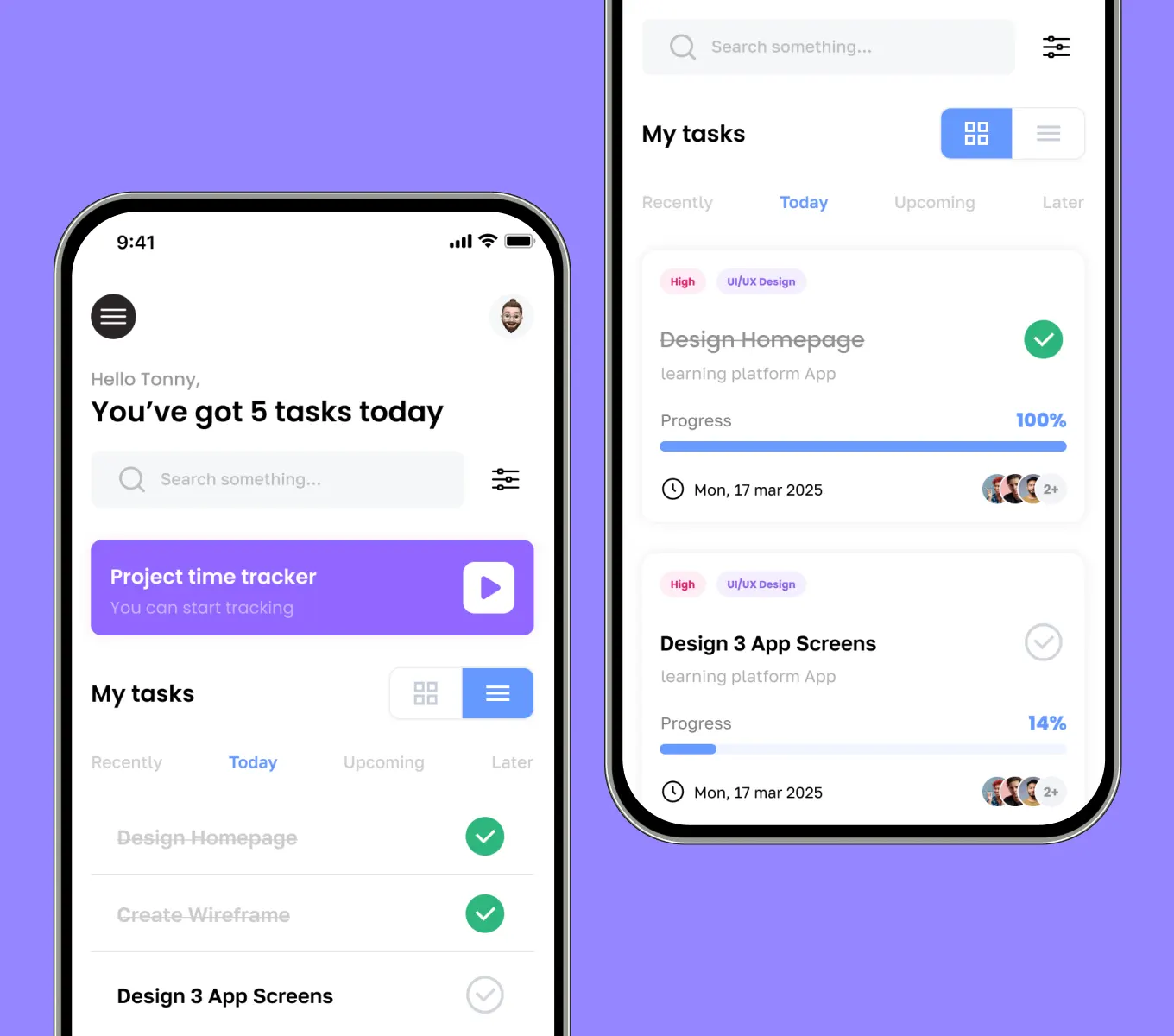 Cloud connected workspaces development