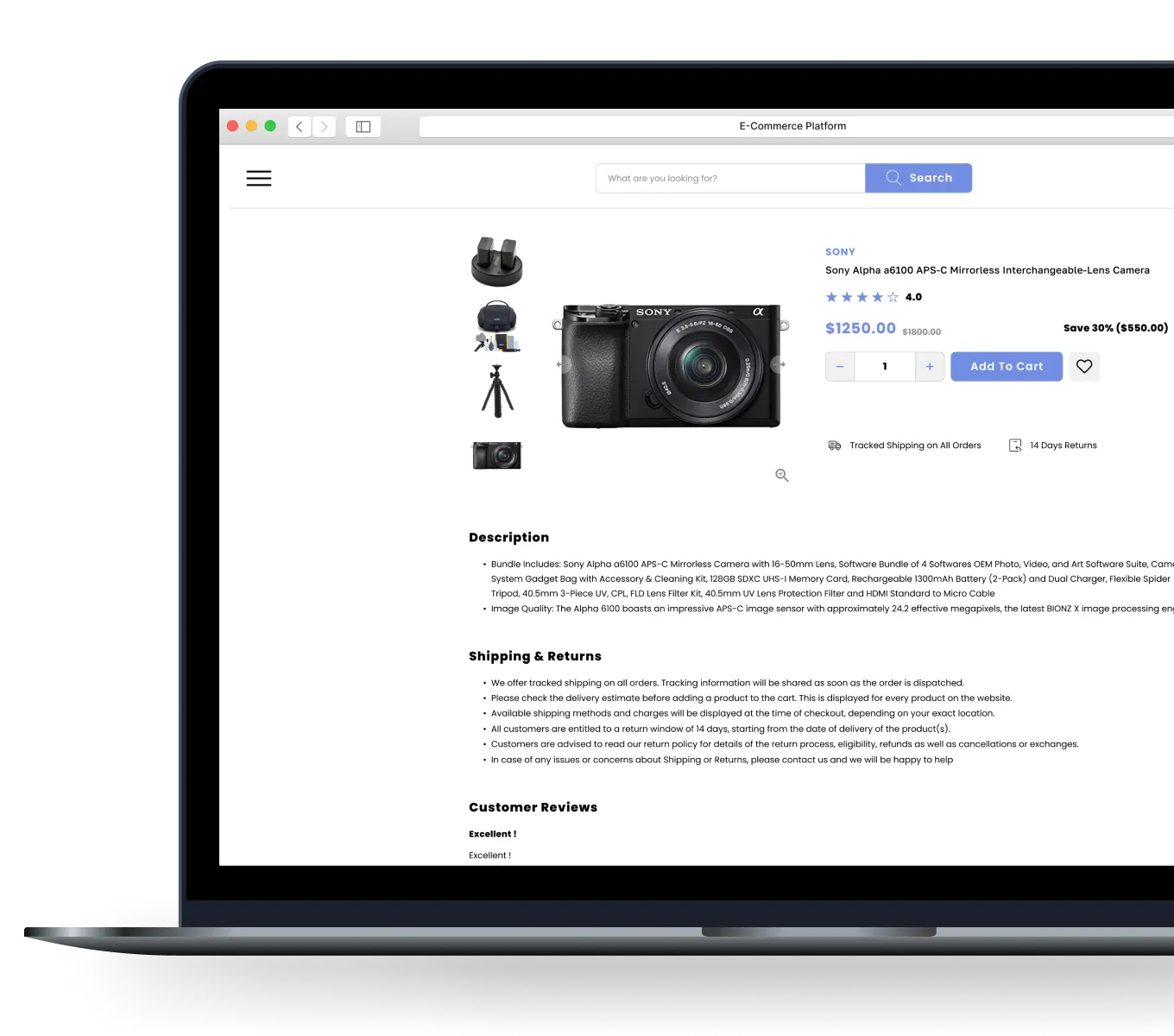 Slider image