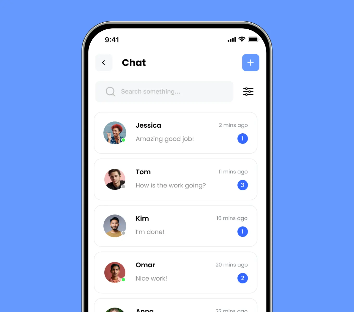 Multi format collaboration apps development