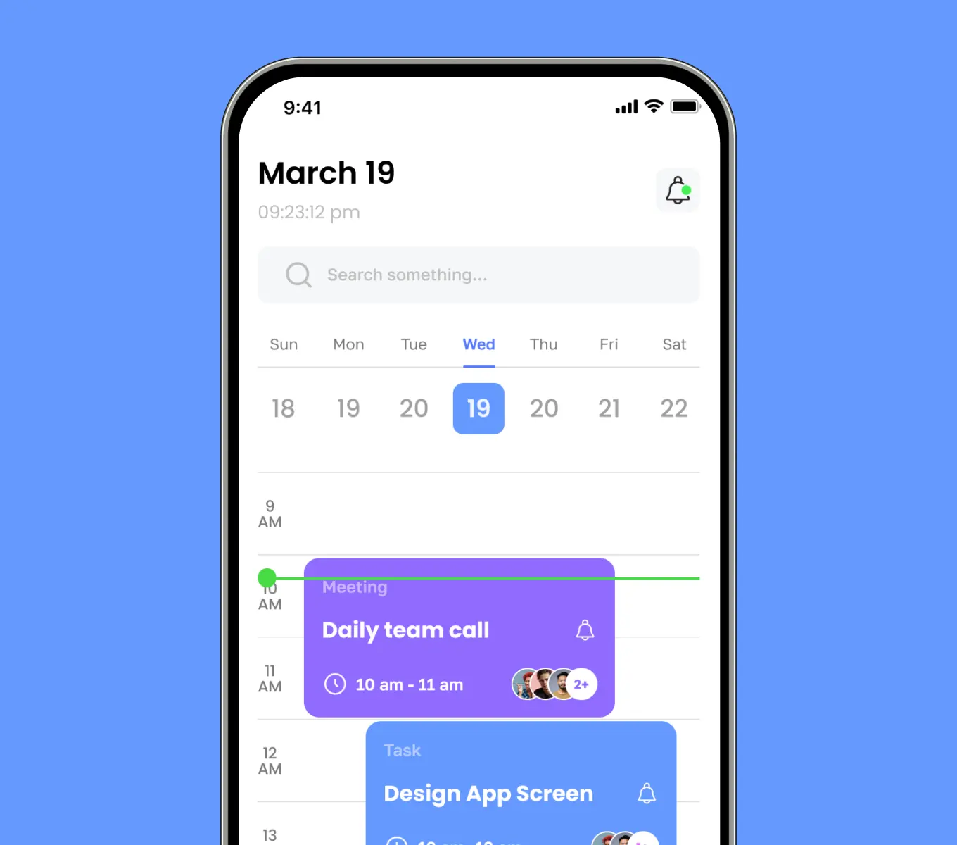 Smart task trackers development
