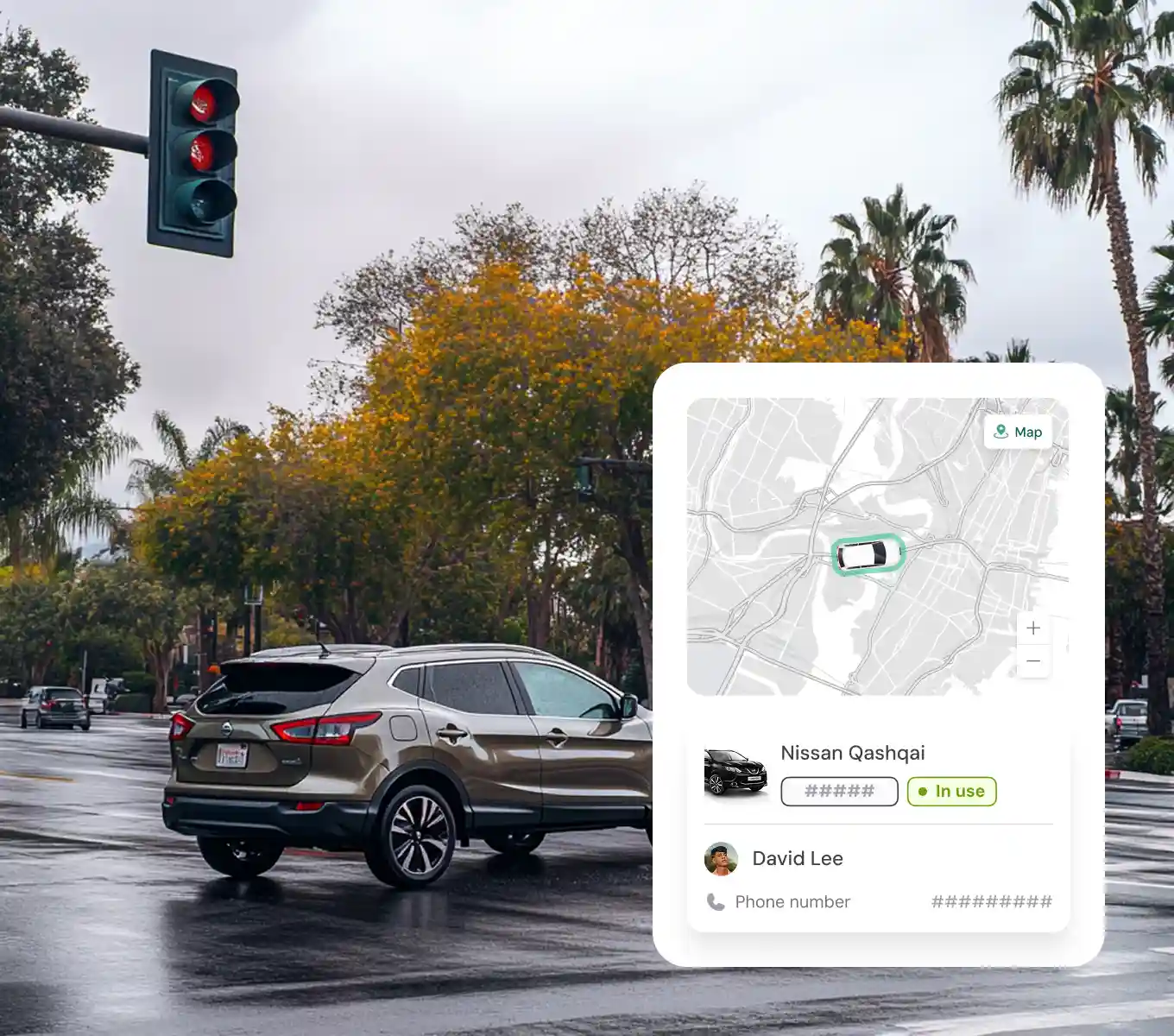 Car Rental development