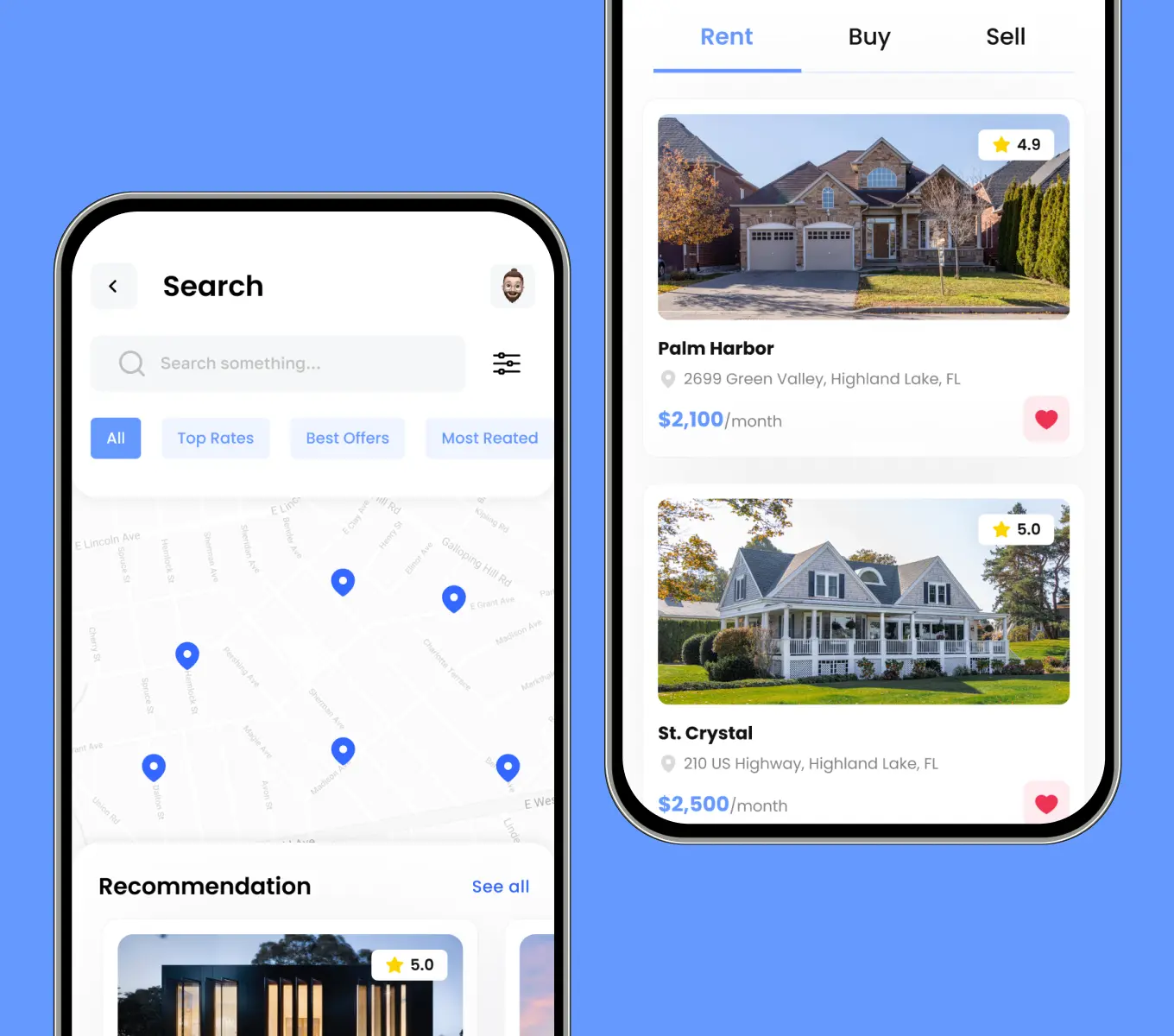 Travel App Development Company