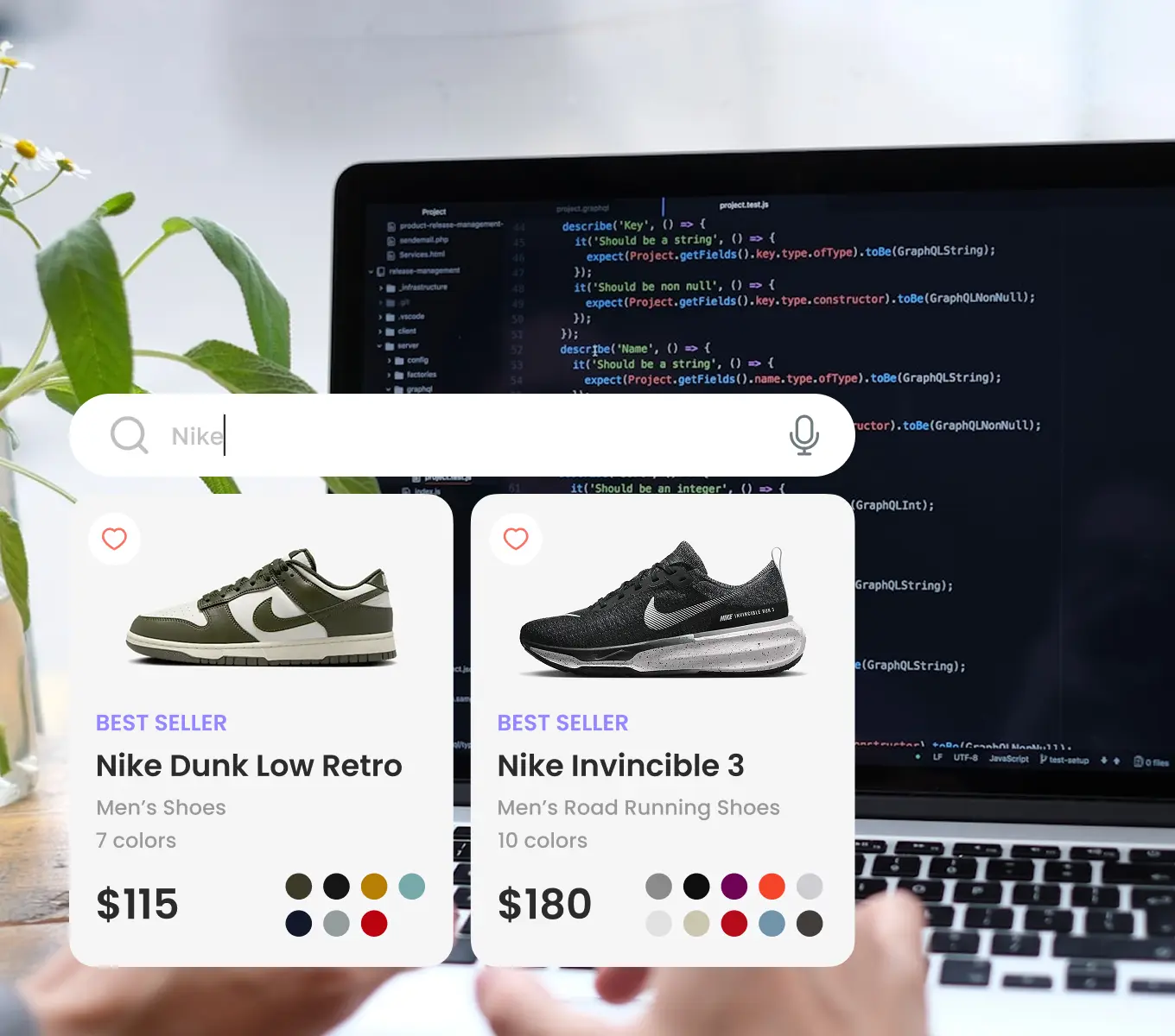 eCommerce App Development development