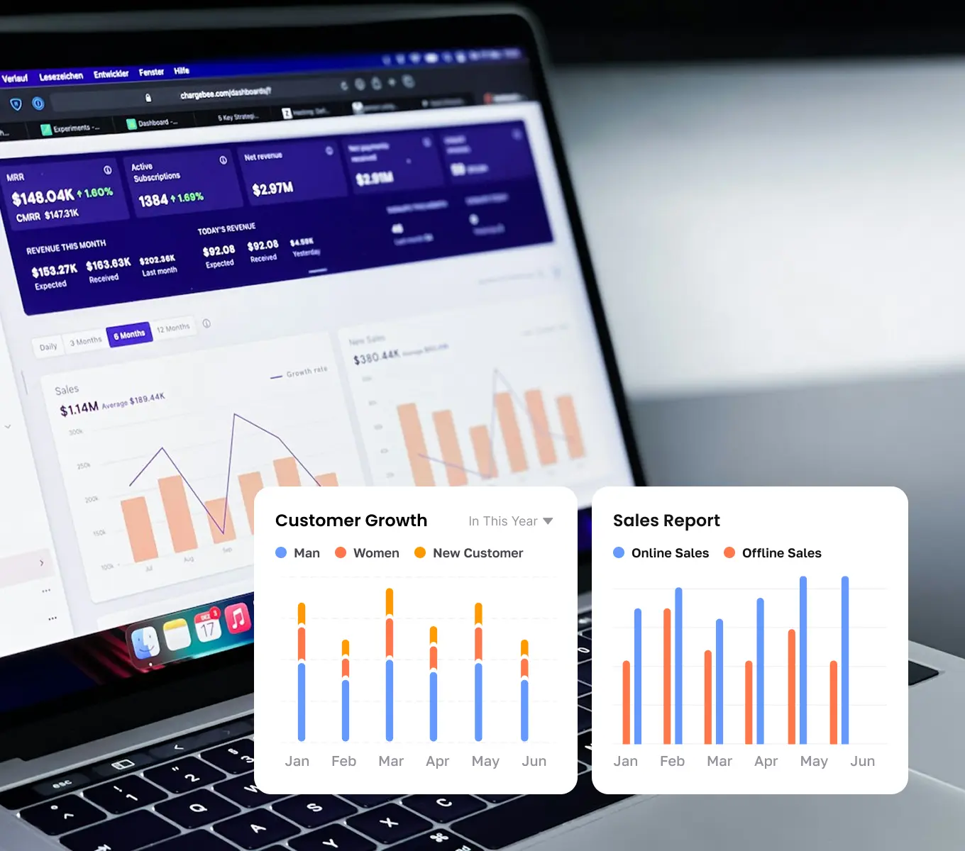 eCommerce App Maintenance development