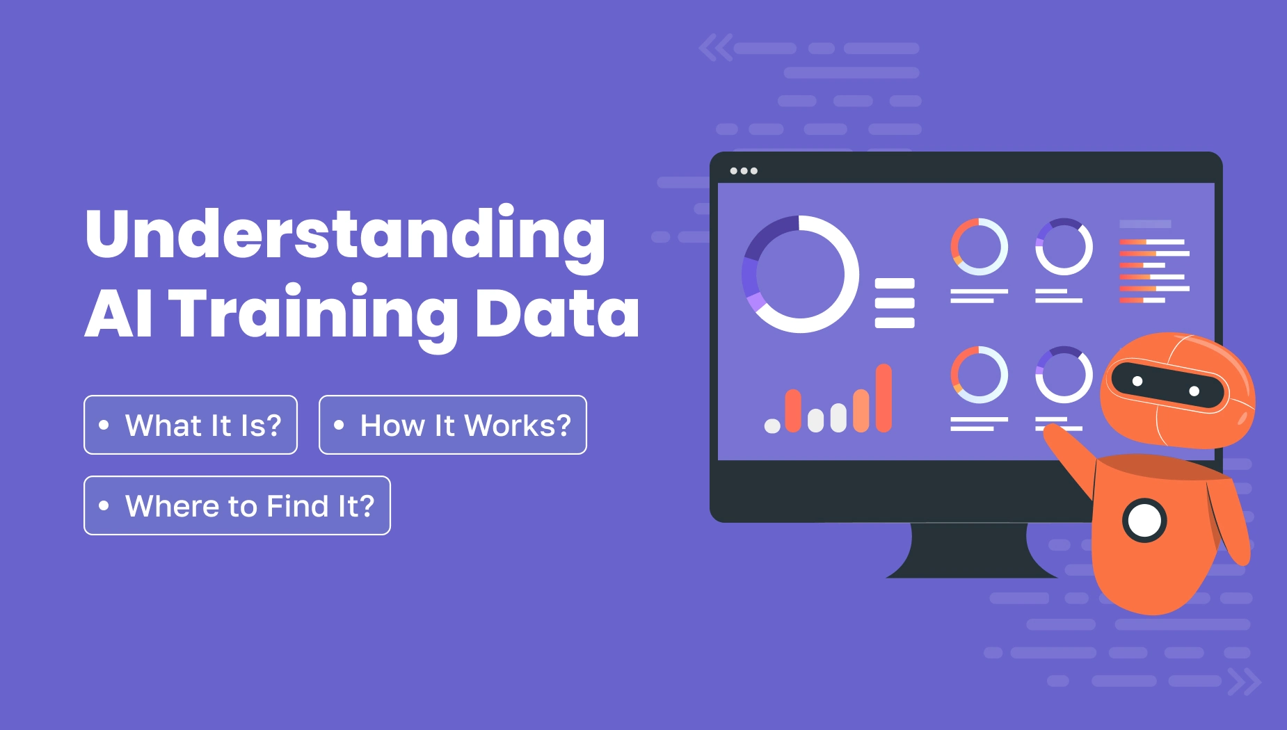 Cover image for the article on Understanding AI Training Data: What It Is, How It Works, and Where to Find It