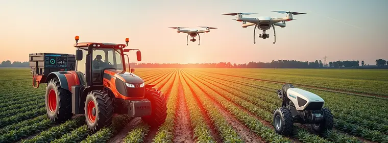 Farm Equipment Manufacturers development