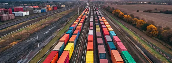 Rail Intermodal Transport development