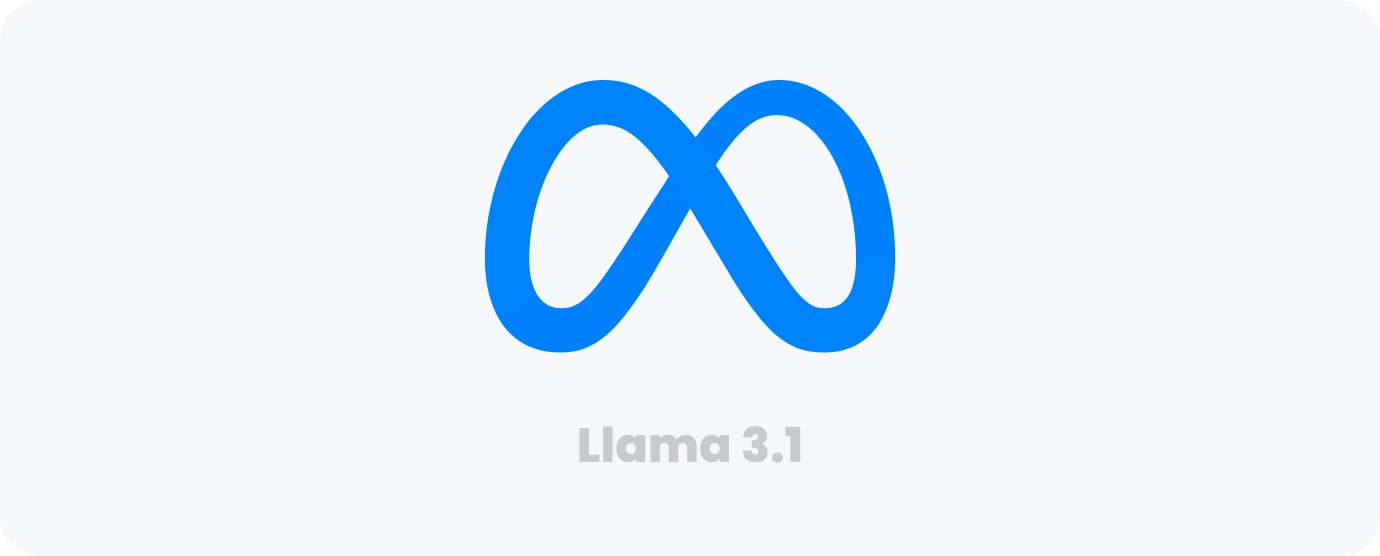 Llama 3.1 logo