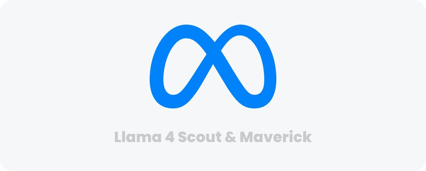 Llama 4 Scout & Maverick logo