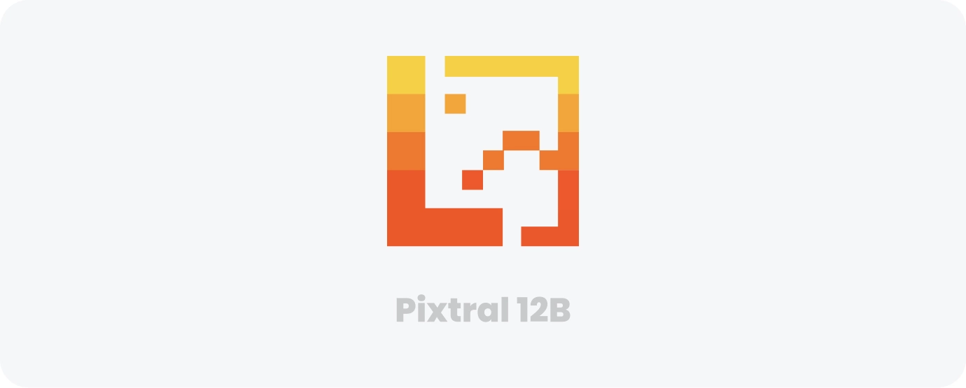 Pixtral 12B logo