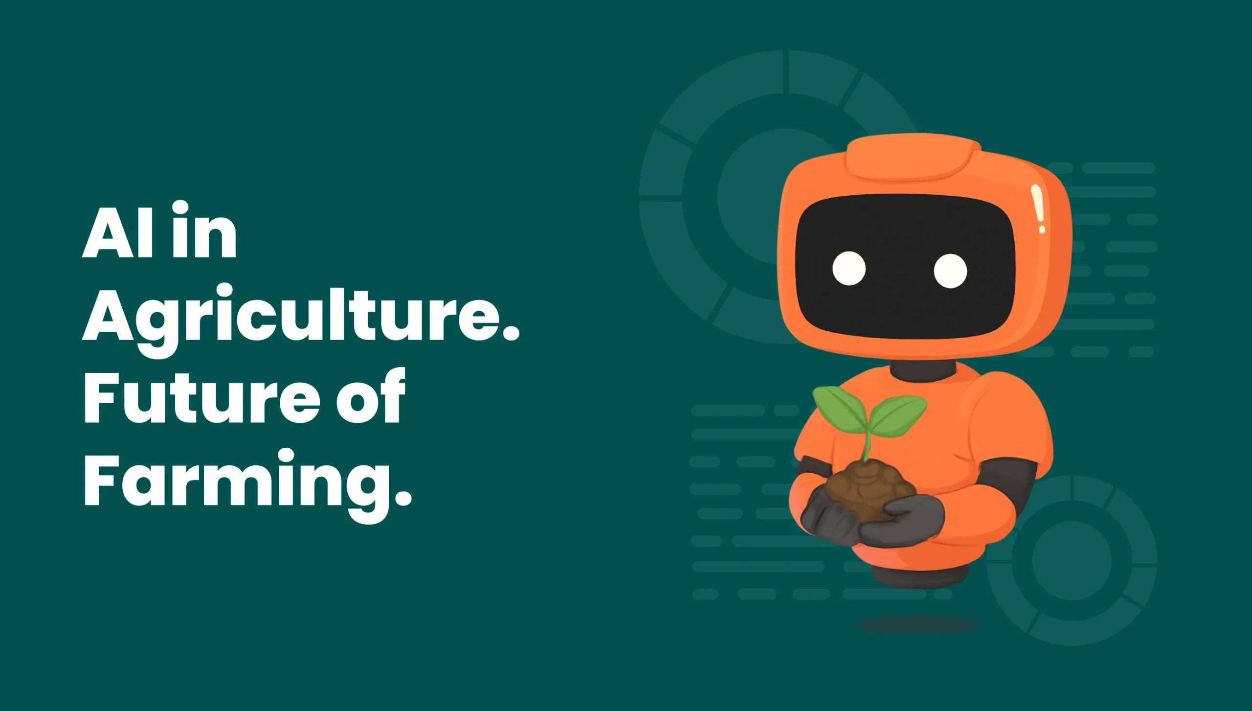 A cover image for the article AI in Agriculture: Unlock AI Agriculture Strategies for Smarter Farms