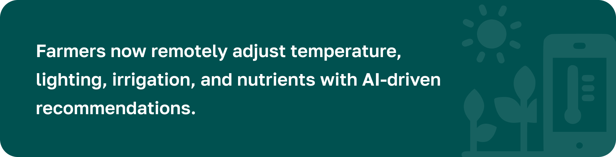 Image for the article AI in Agriculture: Unlock AI Agriculture Strategies for Smarter Farms: AI farming results
