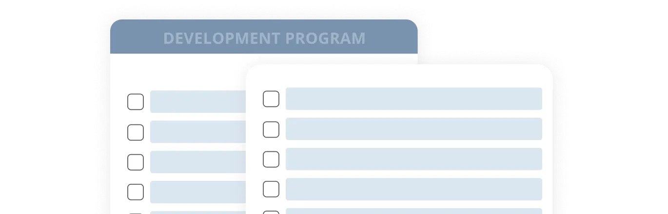 Fundraising Support development