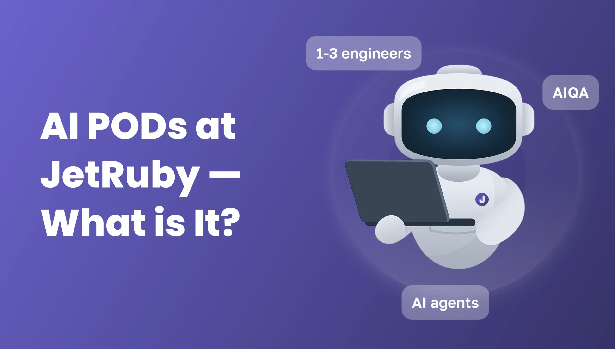 Cover image for the article AI PODs: Small AI-Driven Teams Revolutionizing Software Development