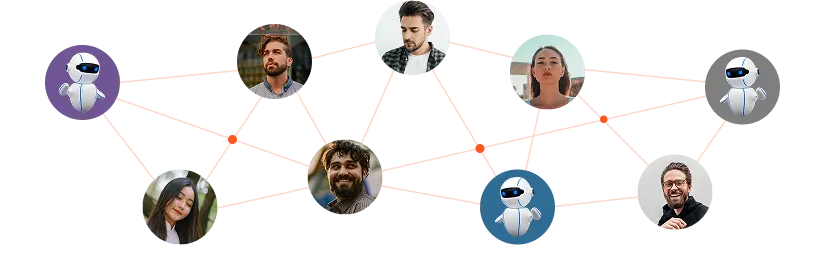 AI Backed Development Team development
